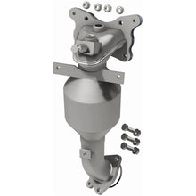 Load image into Gallery viewer, Magnaflow 16-17 Honda Accord 2.4L Direct Fit Cat Converter

