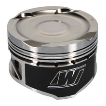 Load image into Gallery viewer, Wiseco Opel Vauxhall C20LET 87.00mm Bore 8:1 CR -13.00 CC Piston - Set of 4
