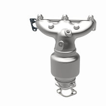 Load image into Gallery viewer, MagnaFlow Conv DF 07-09 Hyundai Santa Fe 2.7L
