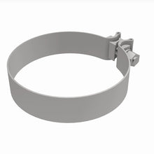 Load image into Gallery viewer, MagnaFlow Clamp 5.00inch TORCA SS 1.25inch 10pk
