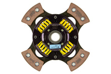 Load image into Gallery viewer, ACT 06-15 Mazda MX-5 4 Pad Sprung Race Clutch Disc
