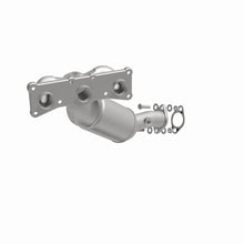 Load image into Gallery viewer, MagnaFlow Conv DF 09-10 528i 3.0L Rear
