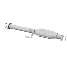 Load image into Gallery viewer, MagnaFlow Conv DF 02-04 Tacoma 3.4L rear 50S
