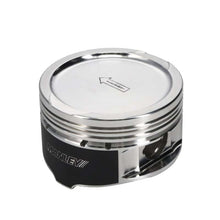 Load image into Gallery viewer, Manley Ford 4.6L Modular V8 3.700 Bore 1.220 In. CH 14cc Platinum Series Pistons - Set of 8
