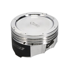 Load image into Gallery viewer, Manley Ford 4.6L 3.582in Bore 3.750in Stroke -14cc Dome Platinum Series Piston Set
