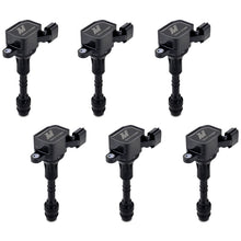 Load image into Gallery viewer, Mishimoto 01-08 Nissan Maxima 3.5L Ignition Coil - 6-Pack
