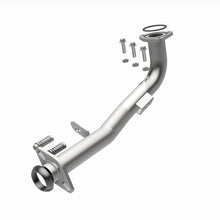 Load image into Gallery viewer, BRE Exhaust 93-95 Civic del Sol 1.5L Front Pipe Kit
