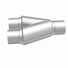 Load image into Gallery viewer, MagnaFlow Smooth Trans Y 2.25/2.5 X 10 Al
