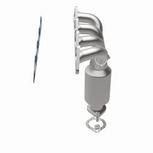 Load image into Gallery viewer, MagnaFlow Conv DF 05-08 Kia Sportage 2.0L
