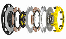 Load image into Gallery viewer, ACT 93-98 Nissan Skyline GT-R (R32/R33) Mod-Twin 225 XX Sprung Race Clutch Kit
