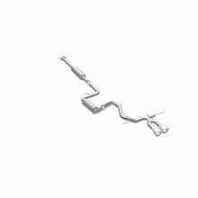 Load image into Gallery viewer, MagnaFlow 13 Ford Focus 2.0L Turbocharged ST Dual Center Rear Exit Stainless Cat Back Perf Exhaust
