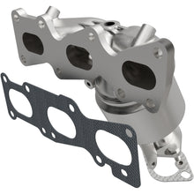 Load image into Gallery viewer, MagnaFlow Front Converter Manifold Direct Fit 12-17 Hyundai Azera 3.3L
