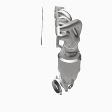 Load image into Gallery viewer, MagnaFlow Conv DF 02-06 Nissan Sentra 2.5L - California
