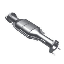 Load image into Gallery viewer, MagnaFlow Conv DF 00-04 Jeep Wrangler 4.0L Rear/2.4L/2.5L

