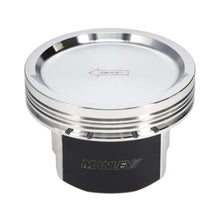 Load image into Gallery viewer, Manley Chevrolet LS Piston Set - 4.185in Bore 1.315in CH, -31.00 CC
