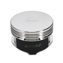 Load image into Gallery viewer, Manley Ford 4.6L/5.4L SOHC/DOHC (2v/4v) 3.582in Bore Platinum Series Heavy Duty Flat Top Piston Set
