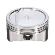 Load image into Gallery viewer, Manley Chevrolet LS Piston Set - 4.005in Bore 1.304in CH, -18.00 CC
