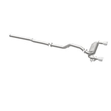 Load image into Gallery viewer, MagnaFlow Cat-Back 2016 Ford Focus RS 3in SS Dual Outlet 4.5in Polished Tips
