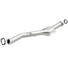 Load image into Gallery viewer, MagnaFlow Conv DF 08-09 Subaru STi Rear OEM

