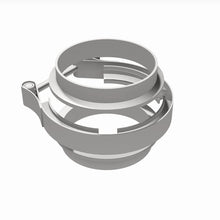 Load image into Gallery viewer, MagnaFlow Clamp Flange Assembly 3.5 inch
