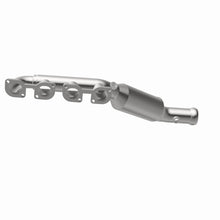 Load image into Gallery viewer, Magnaflow 07-10 BMW X5 4.8L Direct Fit Converter
