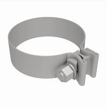 Load image into Gallery viewer, MagnaFlow Clamp 3.50inch TORCA SS 1.25inch 10pk
