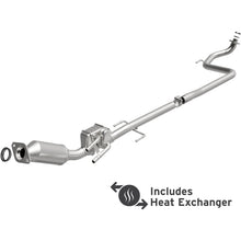 Load image into Gallery viewer, MagnaFlow Conv Direct Fit 12-13 Toyota Prius C Base Underbody 1.5L

