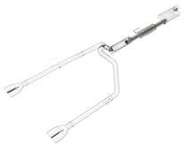 Load image into Gallery viewer, aFe Vulcan Series 3in T304 Stainless Steel Muffler Upgrade Pipe (Use w/ PN 49-48083-B/P)
