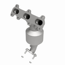 Load image into Gallery viewer, MagnaFlow Conv DF 07-08 Hyundai Tiburon 2.7L

