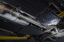 Load image into Gallery viewer, PERRIN 22-25 Subaru WRX Stainless Steel Midpipe w/Resonator 3in. (Fits OEM/Aftermarket Mufflers)
