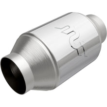 Load image into Gallery viewer, Magnaflow Premium High Flow Metallic Converter 5in OD - 3in In / 3in Out
