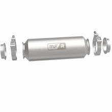 Load image into Gallery viewer, MagnaFlow MF/R Series 5in Round 304SS Performance Exhaust Muffler
