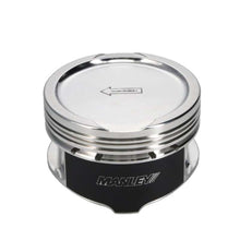 Load image into Gallery viewer, Manley Ford 4.6L Modular V8 3.700 Bore 1.220 In. CH 14cc Platinum Series Pistons - Set of 8
