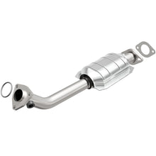 Load image into Gallery viewer, MagnaFlow Conv DF 01-03 Infiniti QX4 3.5L P/S Rear / 01-04 Nissan Pathfinder 3.5L P/S Rear

