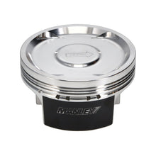 Load image into Gallery viewer, Manley 04+ Subaru WRX/STi (EJ257) 83mm Stroker 99.5mm STD Size Bore 8.5:1 Dish Platinum Piston Set
