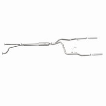 Load image into Gallery viewer, MagnaFlow SYS C/B 2010 Nissan Titan 5.6L
