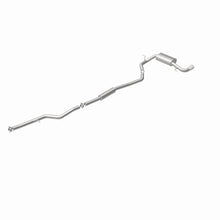 Load image into Gallery viewer, Magnaflow 13-15 BMW 320i  L4 2.0L Stainless Cat-Back Single Straight Drive Side Rear Exit Perf Exht
