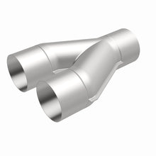 Load image into Gallery viewer, MagnaFlow Smooth Trans Y 4 x 13inch C/D SS
