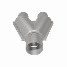 Load image into Gallery viewer, MagnaFlow Smooth Trans Y 2/2.5 X 10 Al
