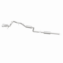 Load image into Gallery viewer, MagnaFlow 13 Ford Focus 2.0L Turbocharged ST Dual Center Rear Exit Stainless Cat Back Perf Exhaust
