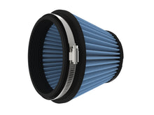 Load image into Gallery viewer, aFe POWER Universal Clamp-On Air Filter w/ D2 Dura-Dry Media - 5.5in F x 7in B x 4.75in T x 5in H
