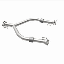 Load image into Gallery viewer, BRE Exhaust 06-08 M35 3.5L Front Pipe Kit
