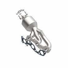 Load image into Gallery viewer, MagnaFlow Conv DF 01-04 Nissan Frontier 3.3L Front P/S (Exc Supercharged)
