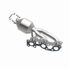 Load image into Gallery viewer, MagnaFlow Conv DF 01-04 Nissan Frontier 3.3L Front P/S (Exc Supercharged)

