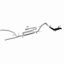 Load image into Gallery viewer, MagnaFlow 2023 Toyota Sequoia Overland Series Black Axle-Back Exhaust
