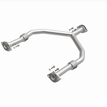 Load image into Gallery viewer, BRE Exhaust 06-08 M35 3.5L Front Pipe Kit
