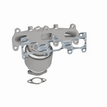 Load image into Gallery viewer, MagnaFlow Conv DF 07-09 Hyundai Santa Fe 2.7L
