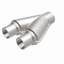 Load image into Gallery viewer, MagnaFlow Smooth Trans Y 2/2.5 X 10 Al
