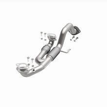 Load image into Gallery viewer, BRE Exhaust 06-08 Hyundai Sonata 3.3L Front Pipe Kit

