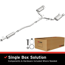 Load image into Gallery viewer, BRExhaust Exhaust Kit - 13-16 Lexus ES350 3.5L
